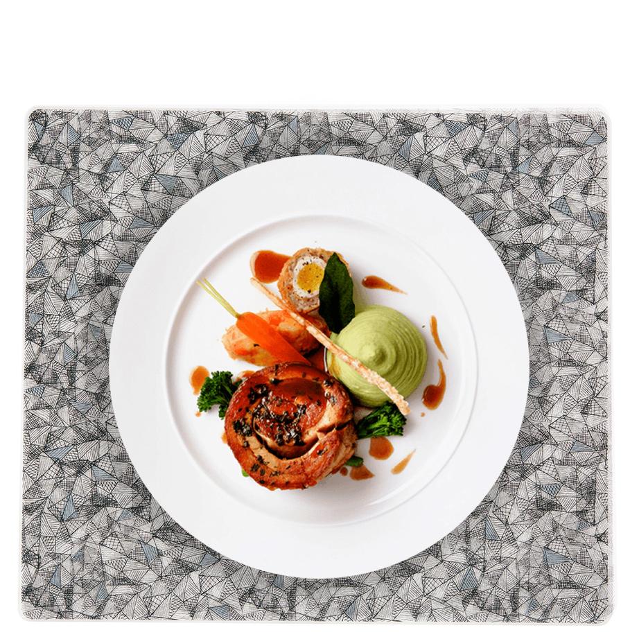 ModernTwist Placemats Hatch HueLux Australia