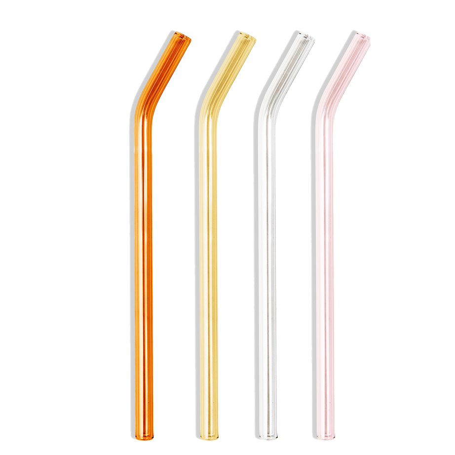 Glass Straws HueLux Australia