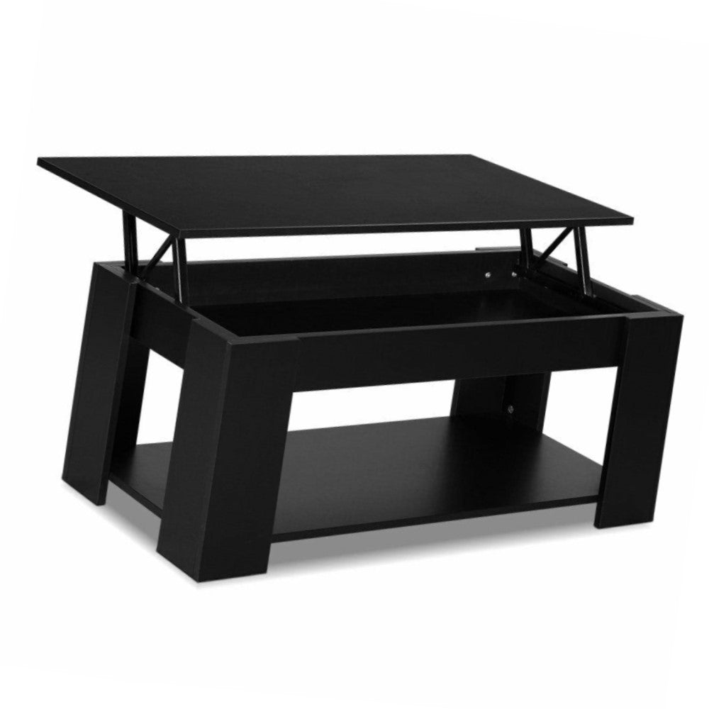 Modern Coffee Table with Lift Up Top HueLux Australia
