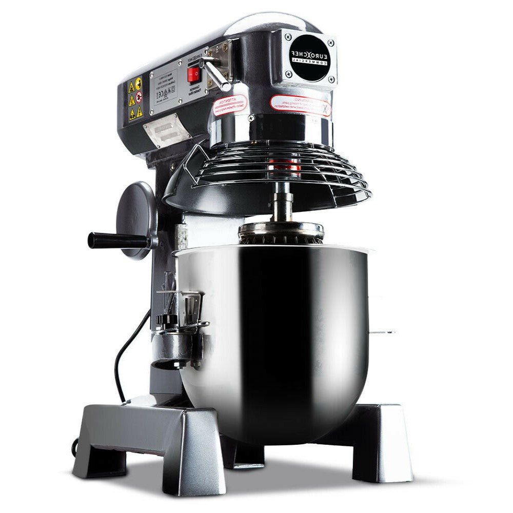 Commercial Vertical Mixer Food Grade 10L HueLux Australia