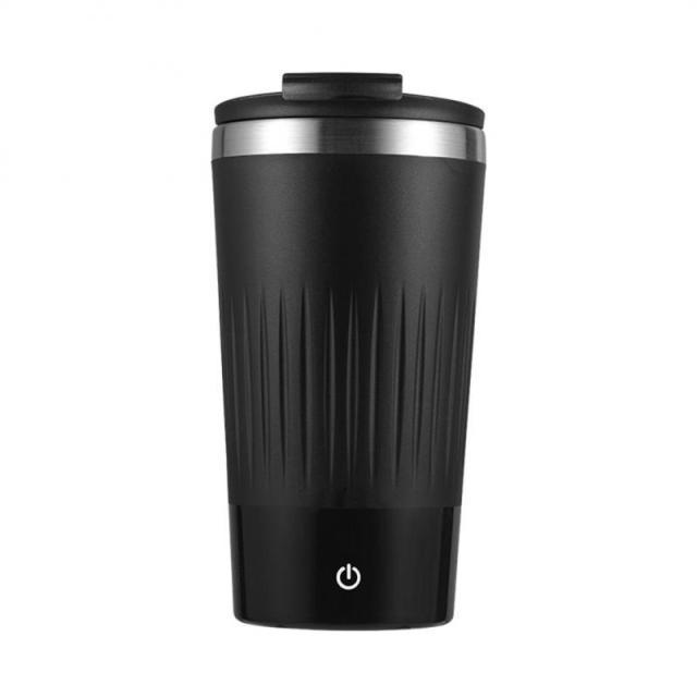 350ml Fully Automatic Stirring Cup Electric Portable Coffee Cup Charging Magnetic Cup Outdoor Fitness Mugs For Tea Coffee Milk