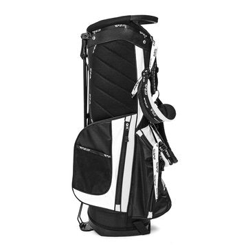 PGM Golf Club Stand Cart Bag Full Length Divider Shoulder Strap