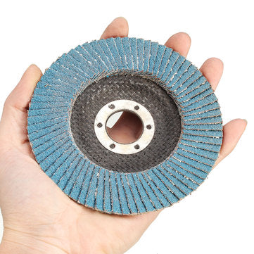 Flap Sanding Disc 60 Grit Angle Grinder Wheel Grinding