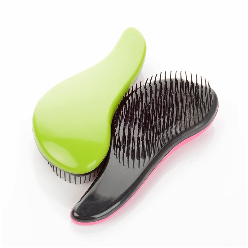 Hairbrush Comb Salon Hair Styling Tool