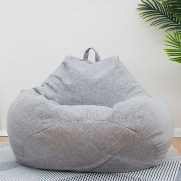 Extra Large Bean Bag Chair Lazy Sofa Cover