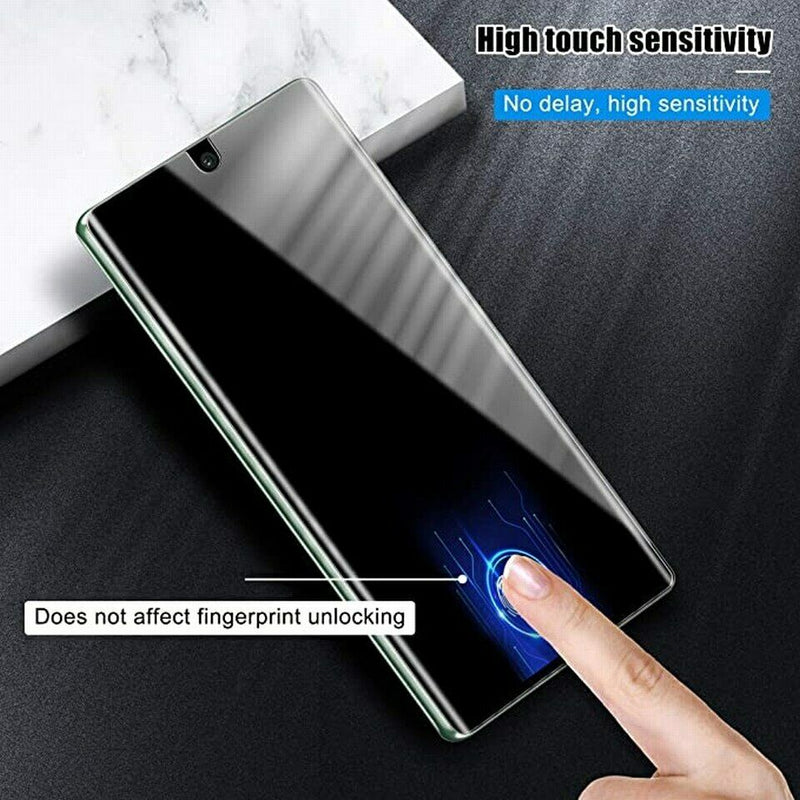 2PCS Hydrogel Screen Protector For iPhone 13 12/11/8/7/+/X/XS/XS Max/XR Pro Max