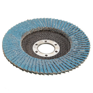 Flap Sanding Disc 60 Grit Angle Grinder Wheel Grinding