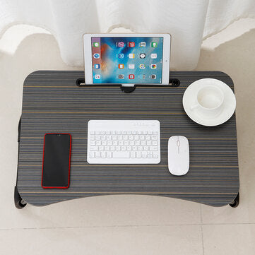 Laptop Table Stand Portable Folding Desk Notebook Table