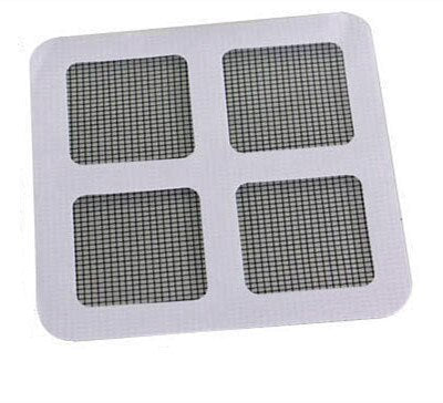 Fix Net Window Home Adhesive Anti Mosquito Fly Bug Insect Repair Screen Wall Patch Stickers Mesh Window Screen Window Net Mesh