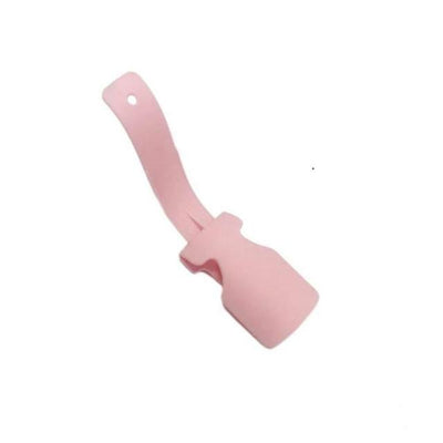 1PC Lazy Shoe Helper Unisex Wear Shoe Horn Helper Shoehorn Shoe Easy on and off Shoe Sturdy Slip Aid Tool Shoe Horn Shoe Lifter