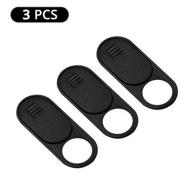 Webcam Cover Camera Privacy Protective Cover Mobile Laptop Lens Occlusion Privacy Cover Anti-Peeping Protector Shutter Slider