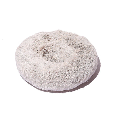 Plush Fluffy Soft Pet Bed for Cats & Dogs