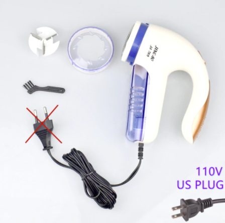 Lint Remover Electric Clothes Fuzz Pills Shaver Lint Pellet Sweaters Curtains Carpets Clothing Lint Pellet Cut Machine