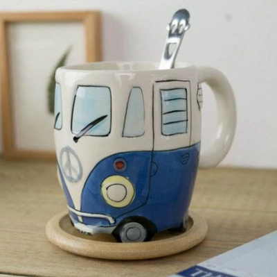 Road Trip Coffee Mug