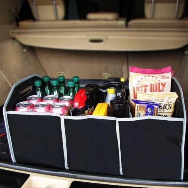 Car Trunk Organizer