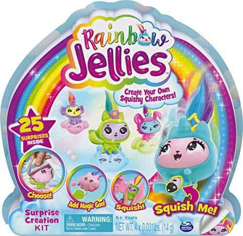 Rainbow Jellies Creation Kit