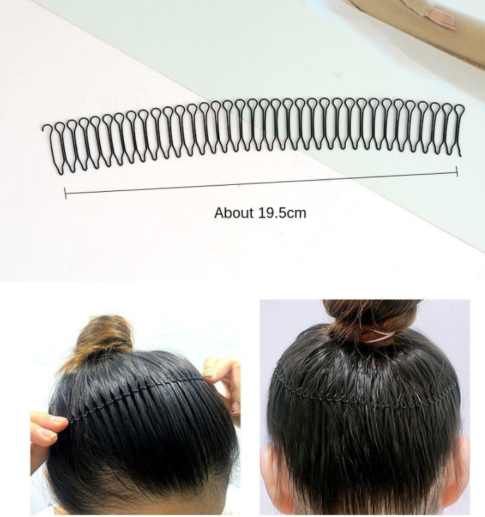 Invisible Hair Band Clip