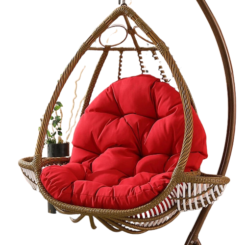 Hammock Chair Seat Cushion Hanging Swing Seat Pad