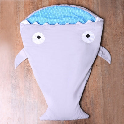 Cute Shark Blanket For Kids