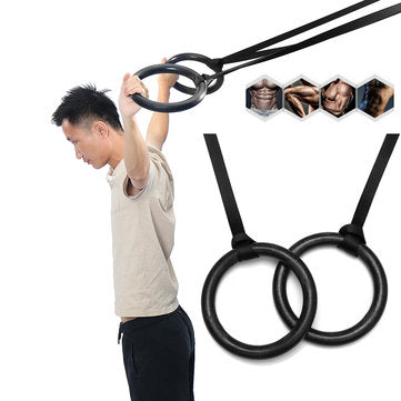 KALOAD Fitness Gymnastic Rings