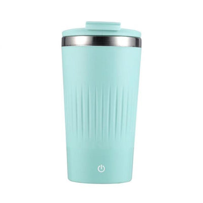 350ml Fully Automatic Stirring Cup Electric Portable Coffee Cup Charging Magnetic Cup Outdoor Fitness Mugs For Tea Coffee Milk