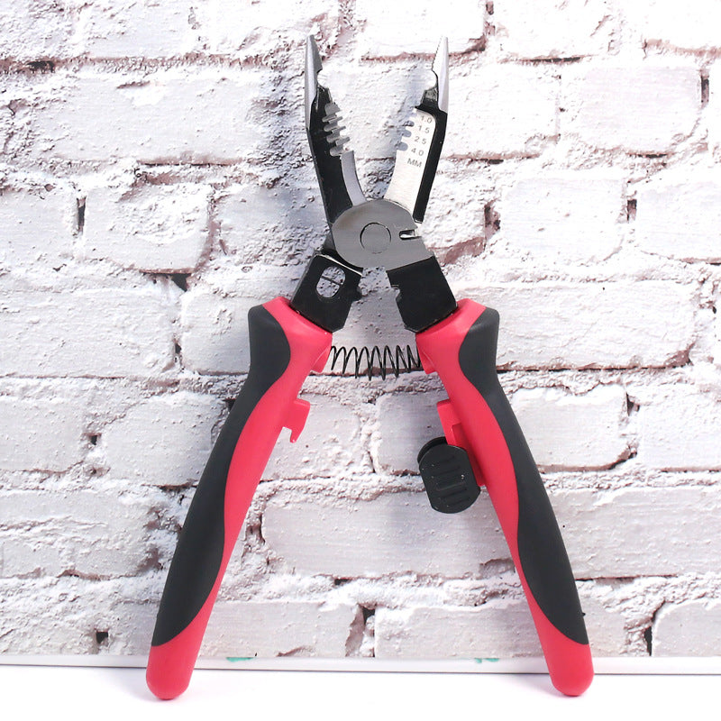 9-Inch Six-In-One Multifunctional Electrician&