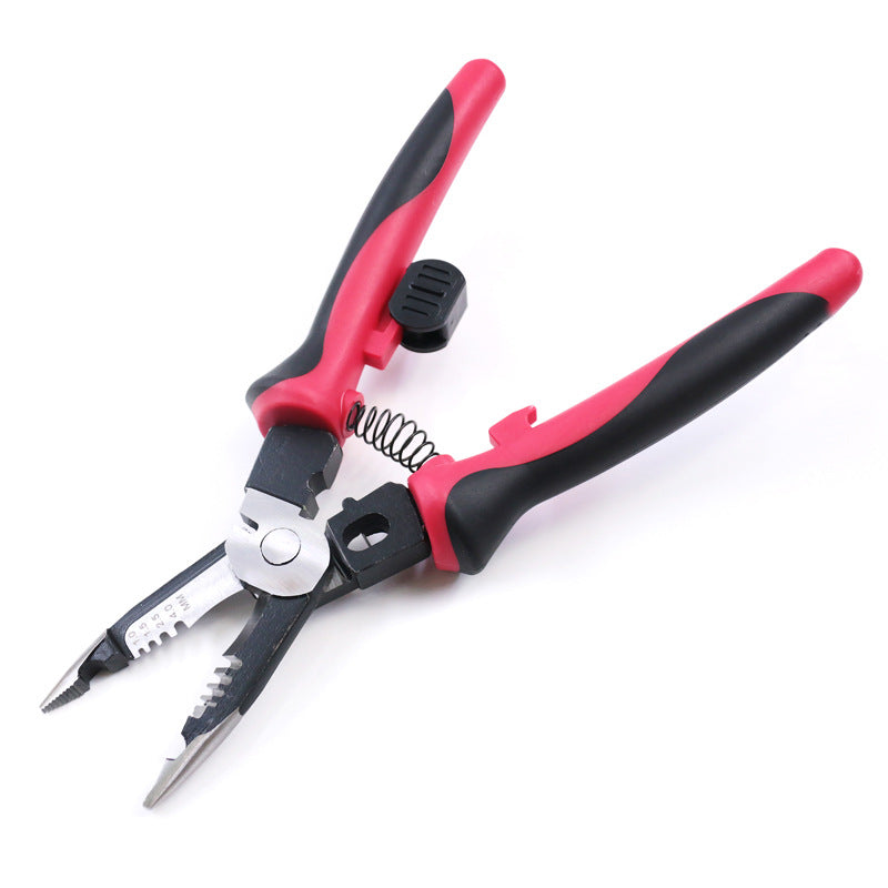9-Inch Six-In-One Multifunctional Electrician&