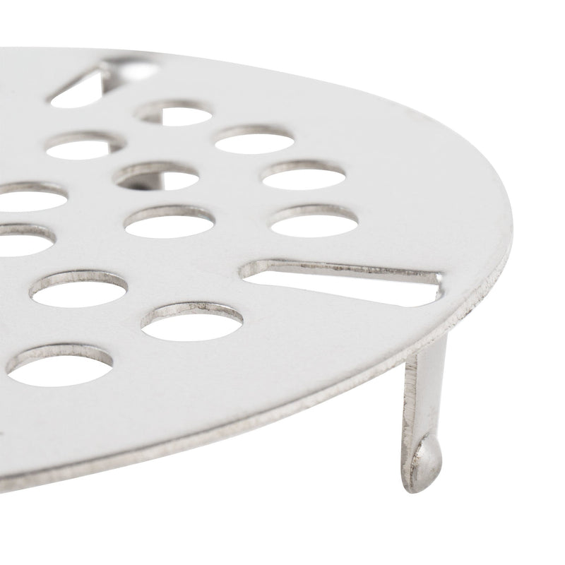 3 1/2inch Flat Strainer for Twist / Lever Handle Valve Drains