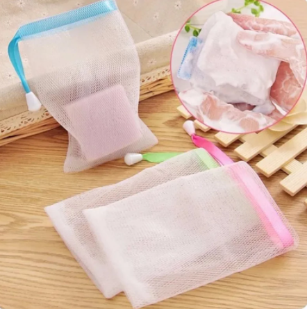 Soap Saver Net Bag