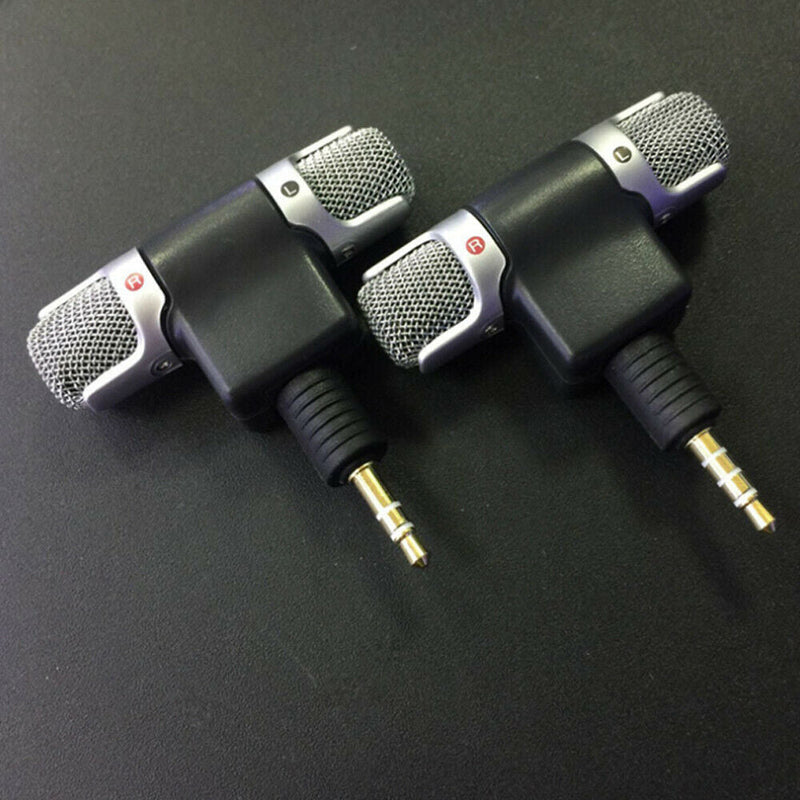 Mini Microphone Stereo Voice for PC Computer Laptop Mobile Phone Acces