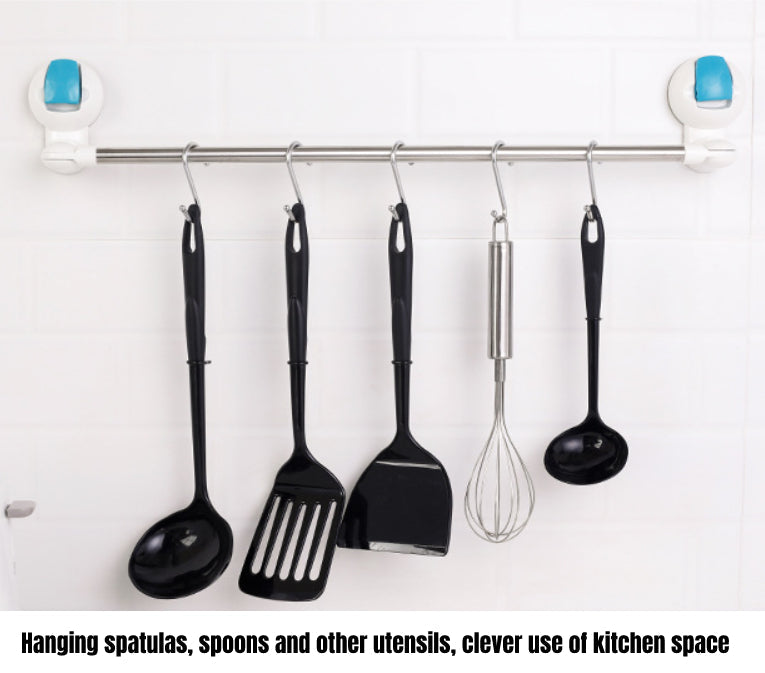 10pcs S Shaped Hooks Kitchen Hanging storage holders for bathroom kitchen