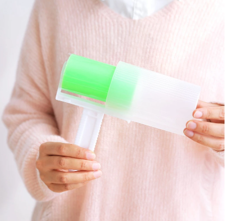 Cleaning Hair Brush Sticky Roller