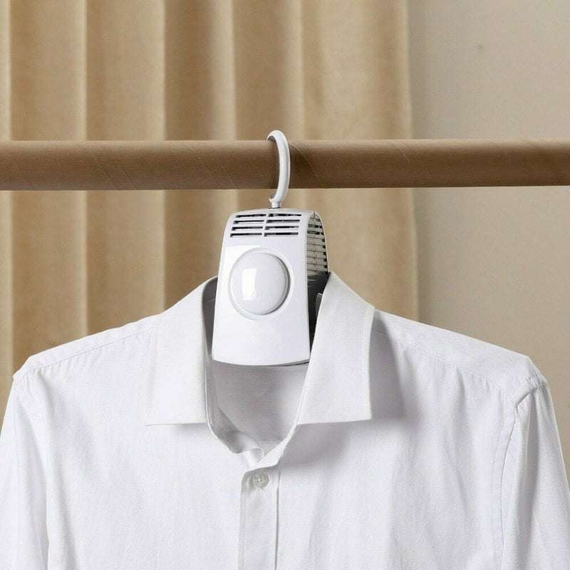 Smart Portable Clothes Dryer Shoes Clothes rack hangers foldable laundry tumble electric dryer machine