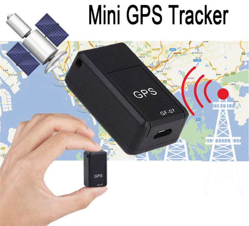 Mini Tracker GPS Real Time Tracking Locator Device Magnetic GPS Tracker Real-time Vehicle Locator