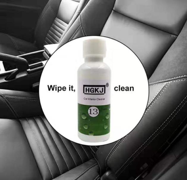 Car Leather Seat Interiors CleanerPlastic Foam Cleaner