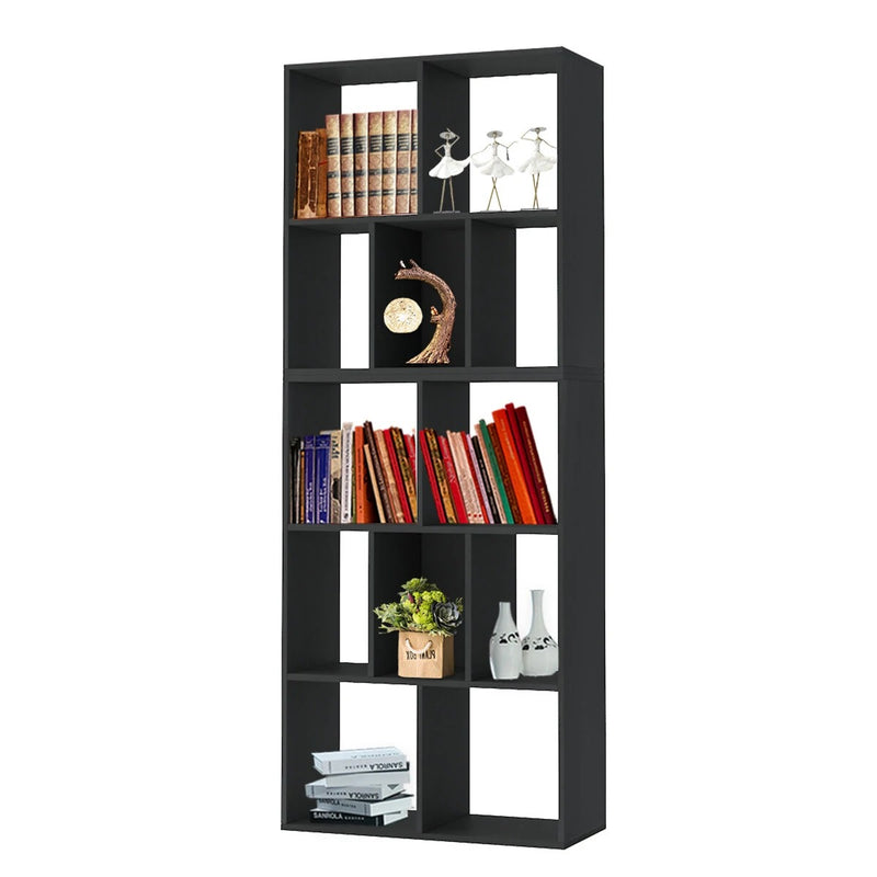 Hoffree Five-layer Simple Bookcase