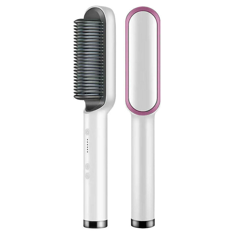 Hair Straightening Iron