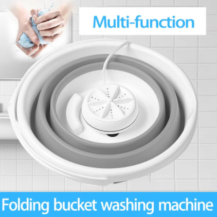 Folding Washing Machine USB