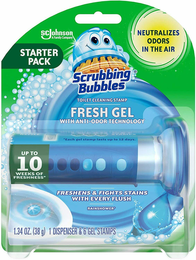 Toilet Bowl Cleaning gel