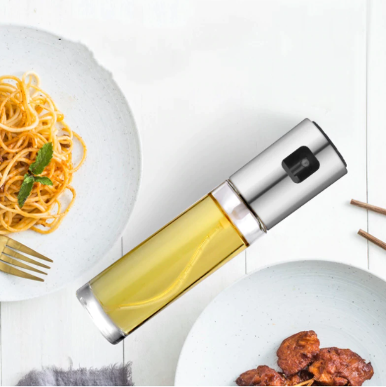 Kitchen Stainless Steel Olive Oil Sprayer