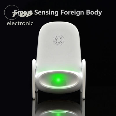 Chair-shaped wireless charge