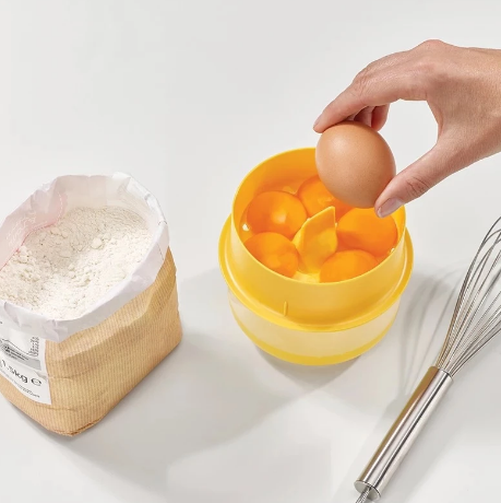 Egg Separator Egg White Yolk Separator