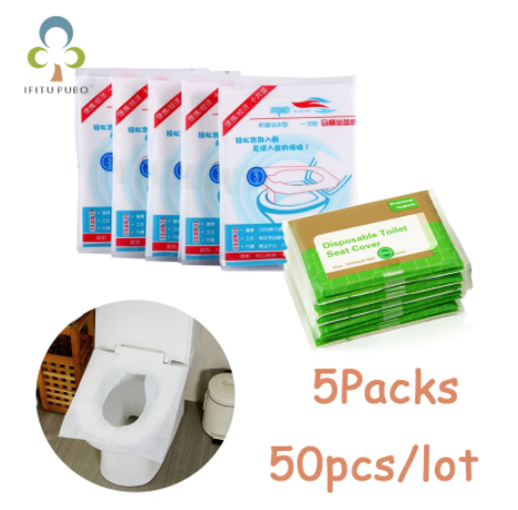 Disposable Toilet Seat Cover