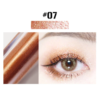 10 Color Diamond Eye Shadow Nude Metal Shimmer Glow Glitter Single Liquid Eyeshadow Makeup Pigment Accessorices Beauty Cosmetics