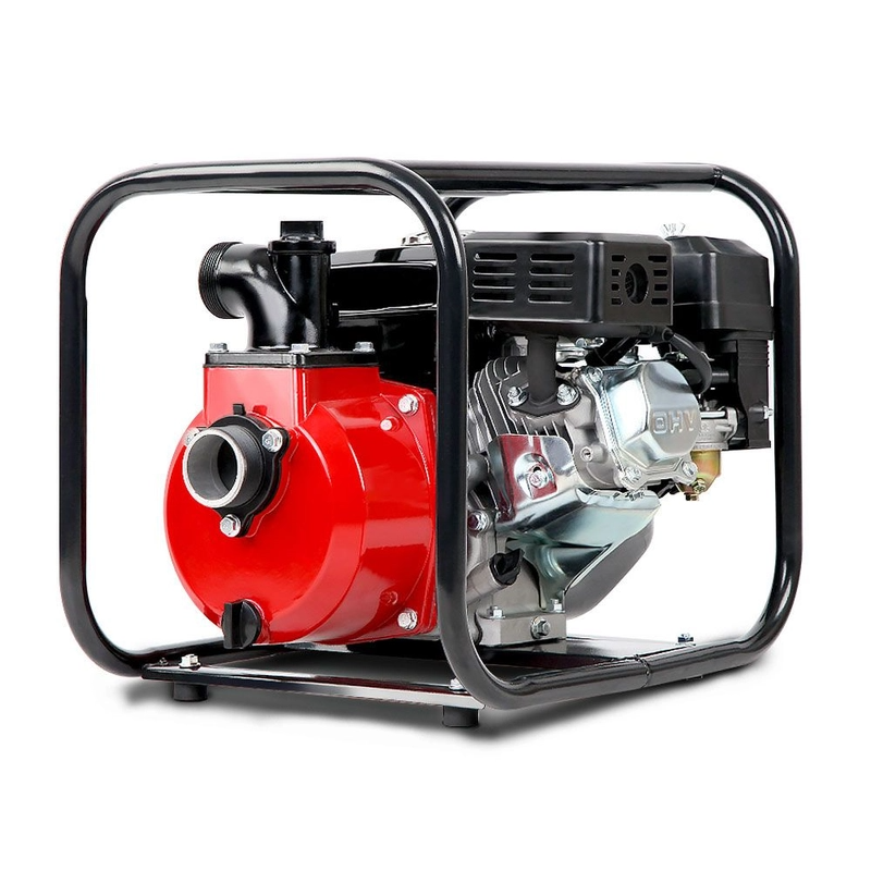 Professional Petrol Water Pump 2" High Flow Water Transfer