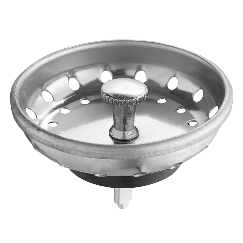 Regency 3 1/2inch Basket Strainer - Fixed Post