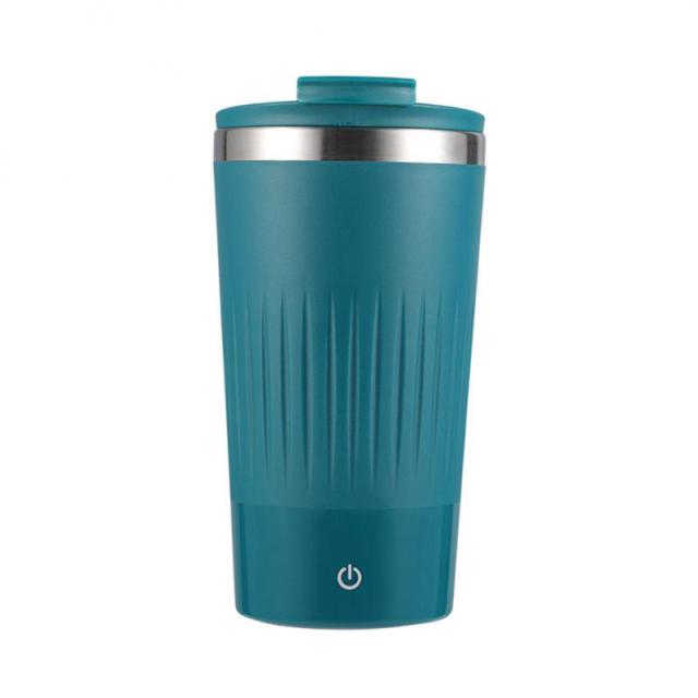 350ml Fully Automatic Stirring Cup Electric Portable Coffee Cup Charging Magnetic Cup Outdoor Fitness Mugs For Tea Coffee Milk