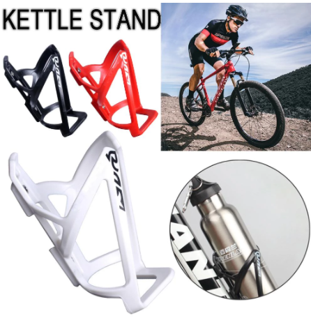 Bottle Holder Bicycle Drum Holder Bottle Rack Cages Cycling Amphora Mount Bicycle Mountain Road Supplies Bicycle Accessories