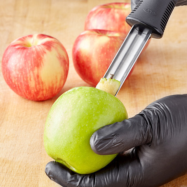 7 1/2inch Apple Cupcake Corer Fruit Corer Remover for Pears, Bell Peppers, Honeycrisp