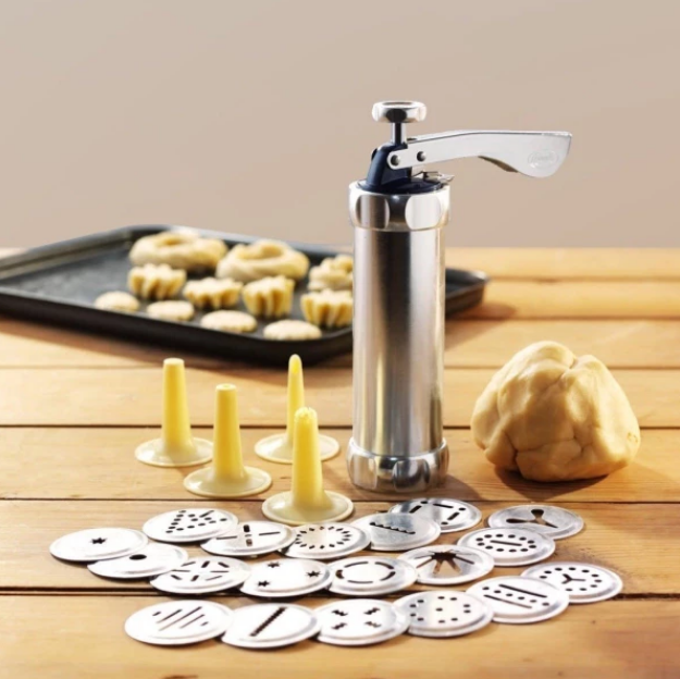 20Pcs Pro Cookie Maker Set